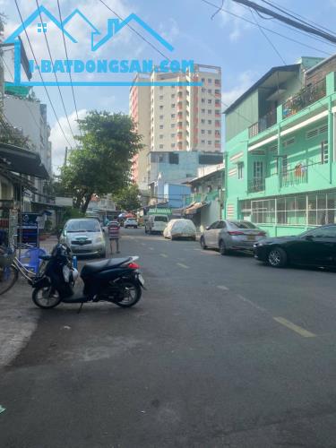 HIẾM MT KINH DOANH ĐẶNG THÚC LIÊN - 5 TẦNG- DT 58M2 (3.6 X 14) – P4Q8 – CHỈ 8.5 TỎI. - 4