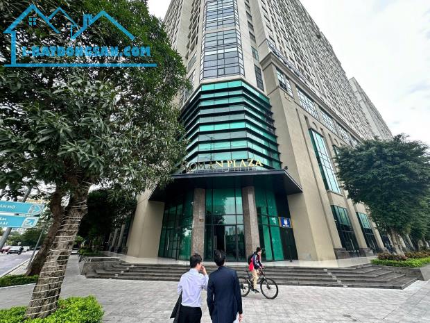 CHO THUÊ CHÂN ĐẾ TÒA NHÀ ROMAN PLAZA TỐ HỮU GIÁ 89 TRIỆU