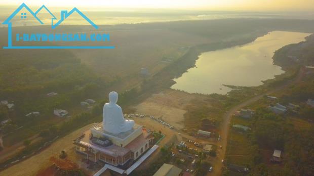 Bán lô gốc MT (1.600m2) full SHR, giá 450 triệu sát KCN, trường chợ, trung tâm sầm uất nhấ - 3