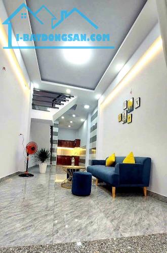 LÊ VĂN QUỚI - 33M2 - 2 TẦNG BTCT 2PN 2WC - GIÁ 3.85 TỶ