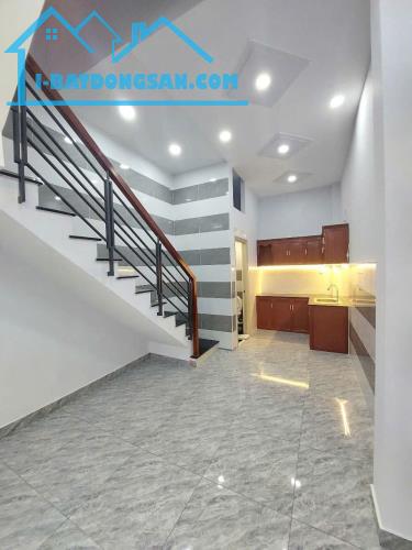 LÊ VĂN QUỚI - 33M2 - 2 TẦNG BTCT 2PN 2WC - GIÁ 3.85 TỶ - 3
