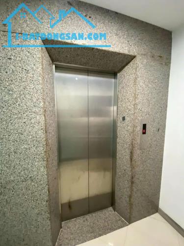 Nhỉnh 200 triệu/m² Chính chủ bán nhà phố Đội Cấn 76m2*8T*5 MT thang máy Ba Đình - 2