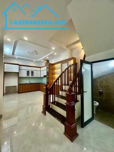 Nhà PL 91 Hồng Hà- Phúc Xá- Ba Đình 56m2*5T-thang máy kinh doanh- oto tải đỗ cửa ngày đêm - 3