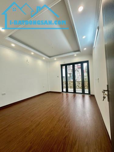 Nhà PL 91 Hồng Hà- Phúc Xá- Ba Đình 56m2*5T-thang máy kinh doanh- oto tải đỗ cửa ngày đêm - 4