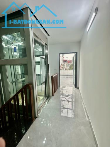 Nhà PL 91 Hồng Hà- Phúc Xá- Ba Đình 56m2*5T-thang máy kinh doanh- oto tải đỗ cửa ngày đêm - 5