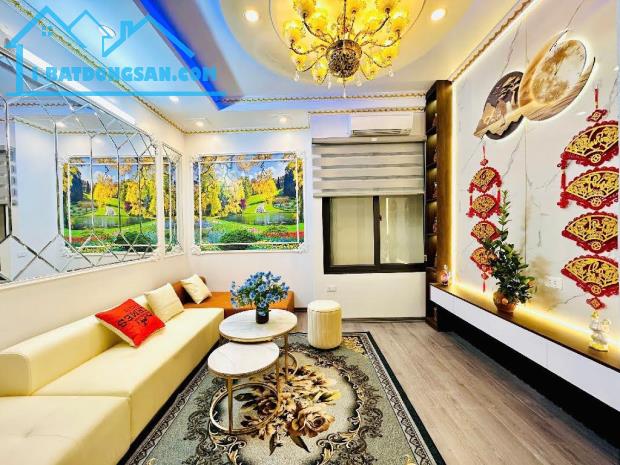 BÁN NHÀ TRUNG TÂM QUẬN HAI BÀ TRƯNG – NGÕ Ô TÔ – GẦN TIMES CITY - 1