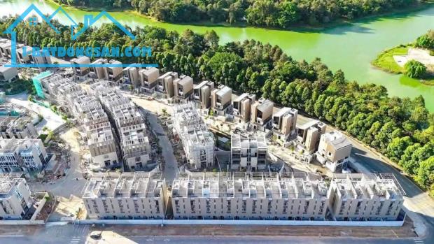 SYCAMORE CAPITALAND - Biệt thự ,nhà phố THE ORCHARD đáng đầu tư & để ở. LH 0949584914 - 1