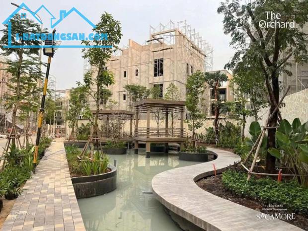 SYCAMORE CAPITALAND - Biệt thự ,nhà phố THE ORCHARD đáng đầu tư & để ở. LH 0949584914 - 4