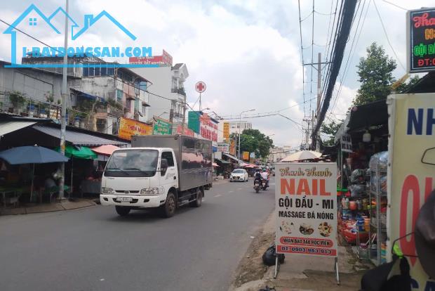 Đất Đẹp giá rẻ nhỉnh 30tr/m2 Bùi Văn Ngữ Hiệp Thành Quận 12 Hồ Chí Minh 168m2 có 6,1 tỷ - 1