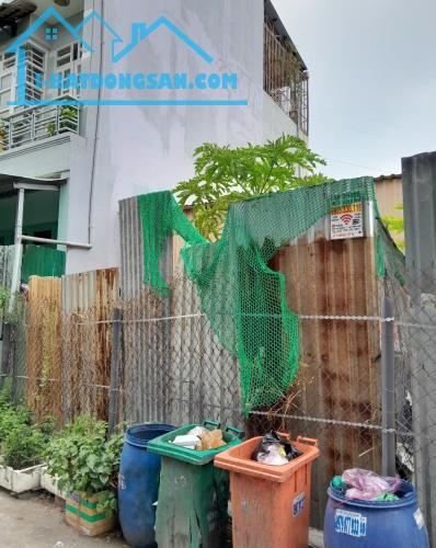 Đất Đẹp giá rẻ nhỉnh 30tr/m2 Bùi Văn Ngữ Hiệp Thành Quận 12 Hồ Chí Minh 168m2 có 6,1 tỷ - 2