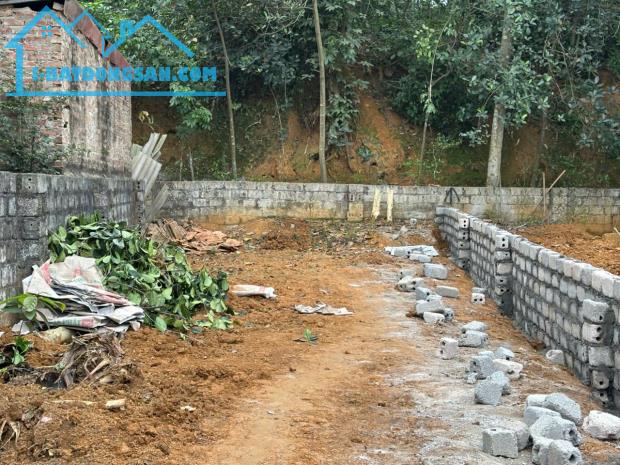 Bán 115m - đất cao sơn, Tiên Phương- Cach QL6 Chỉ 90M.oto vào tận đất - 3