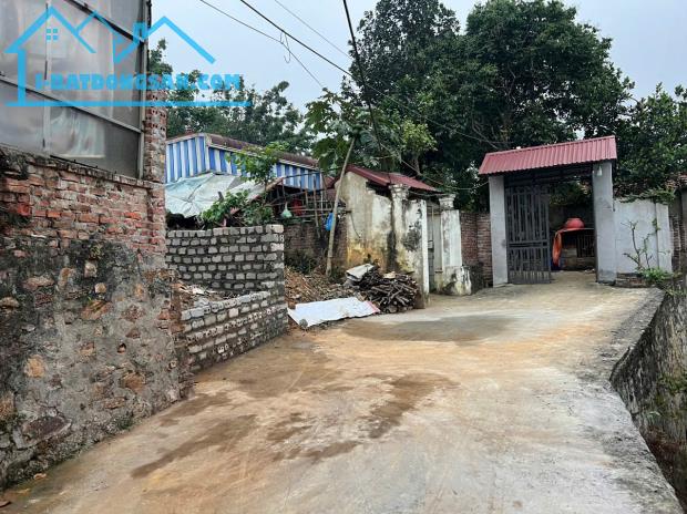 Bán 115m - đất cao sơn, Tiên Phương- Cach QL6 Chỉ 90M.oto vào tận đất - 2