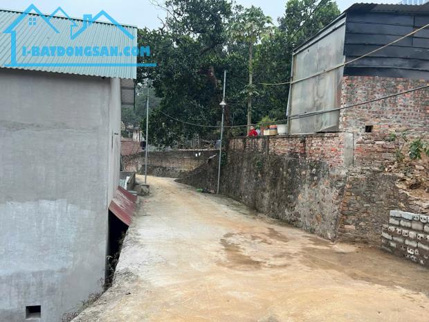 Bán 115m - đất cao sơn, Tiên Phương- Cach QL6 Chỉ 90M.oto vào tận đất - 1