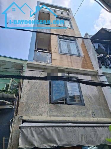 🏡Nhà Hẻm 4m Tân Sơn Nhì, P. Tân Sơn Nhì - 3.8x11m,3 Lầu ST Mới Giá 4.5 Tỷ Thương Lượng - 2