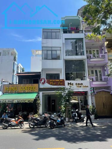 bán nhà mặt tiền Nguyễn cảnh chân, p. cầu kho, q1.1 trệt 3 lầu, giá:11.8 tỷ - 2
