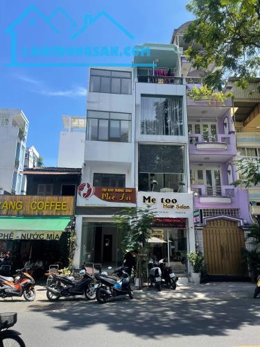 bán nhà mặt tiền Nguyễn cảnh chân, p. cầu kho, q1.1 trệt 3 lầu, giá:11.8 tỷ - 1