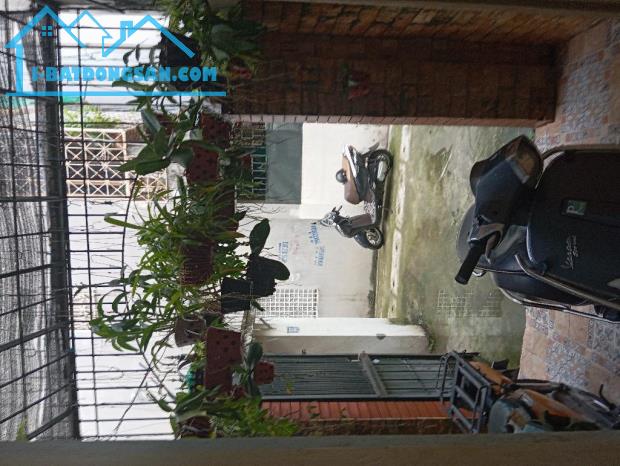 BÁN NHÀ TRONG NGÕ QUAN NHÂN, NHÀ 2 MẶT THOÁNG TRƯỚC SAU