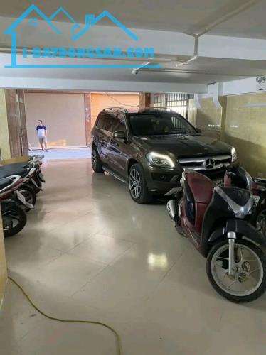TÒA NHÀ VĂN PHÒNG 10 TẦNG - GARA Ô TÔ 2 THOÁNG PHỐ NGUYỄN XIỂN - THANH XUÂN 175 M2, 55 TỶ. - 3