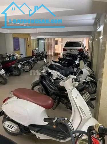 TÒA NHÀ VĂN PHÒNG 10 TẦNG - GARA Ô TÔ 2 THOÁNG PHỐ NGUYỄN XIỂN - THANH XUÂN 175 M2, 55 TỶ. - 2