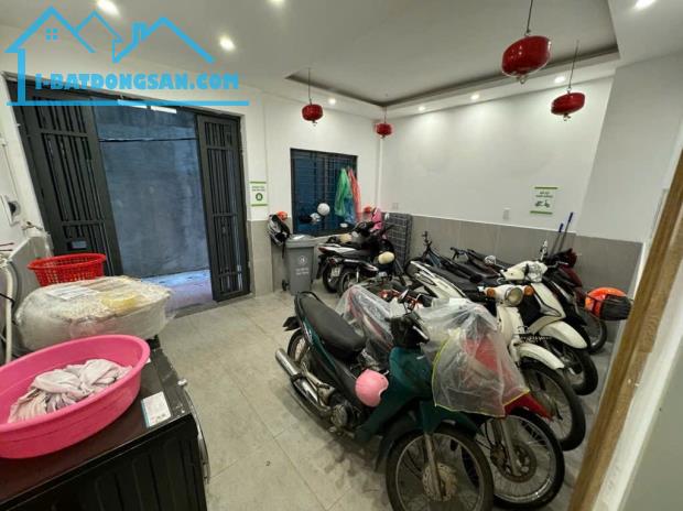 Căn hộ dòng tiền trung tâm Ba Đình 46m2 x mặt tiền 5.3M - Doanh thu 50tr/tháng.