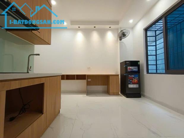 Căn hộ dòng tiền trung tâm Ba Đình 46m2 x mặt tiền 5.3M - Doanh thu 50tr/tháng. - 1
