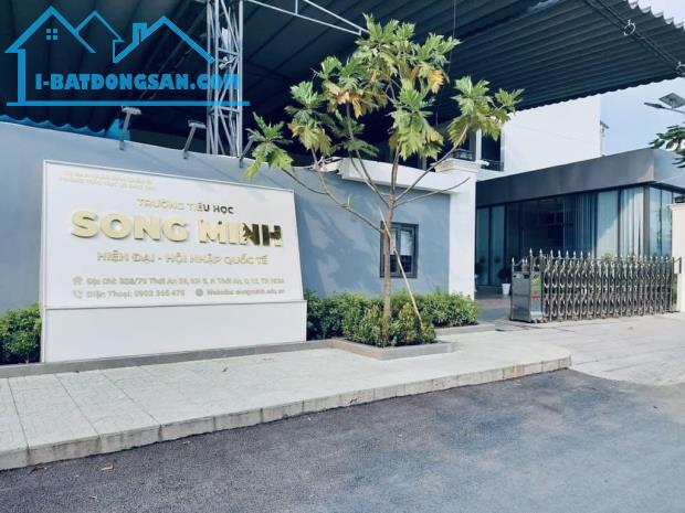 Bán Đất đường xe tải, Lê Thị Riêng, 1000m2 phun thổ cư, phường Thới An,Quận 12, giá 35 tỷ - 2