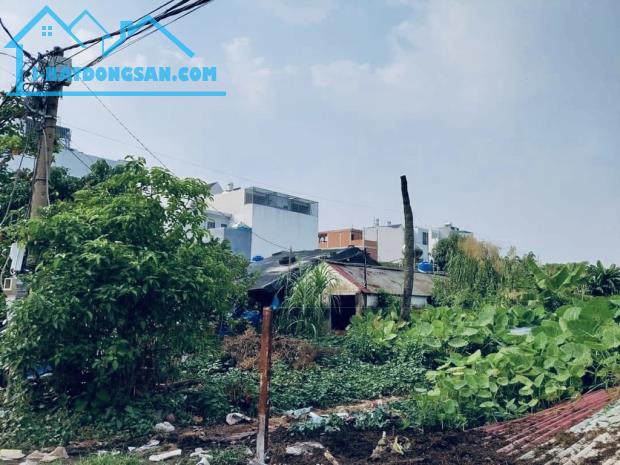 Bán Đất đường xe tải, Lê Thị Riêng, 1000m2 phun thổ cư, phường Thới An,Quận 12, giá 35 tỷ - 5