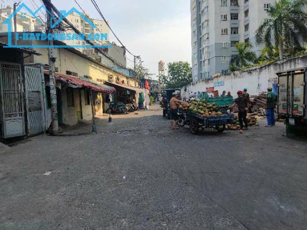 💥 Cần bán nhà khu Quận 6, BTCT, diện tích 20.5m2 , 2 tầng , gần Bình Phú, giá 3,5 tỷ. - 1
