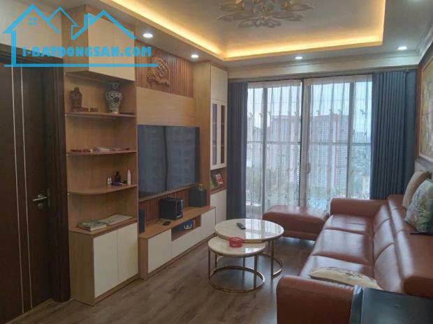 Bán CHUNG CƯ AN BÌNH PLAZA  97 Trần Bình - 1