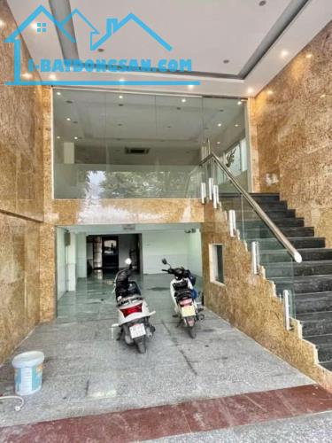 BÁN NHÀ 8 TẦNG MẶT PHỐ LÊ TRỌNG TẤN, THANH XUÂN, DT 182M2* MT 5.6M* GIÁ ĐẦU TƯ 80 TỶ. - 1
