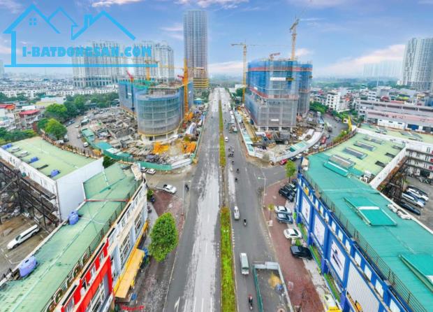 Căn hộ cao cấp 2PN + Siêu phẩm Tháp Đôi Kepler trung tâm bậc nhất Hà Đông