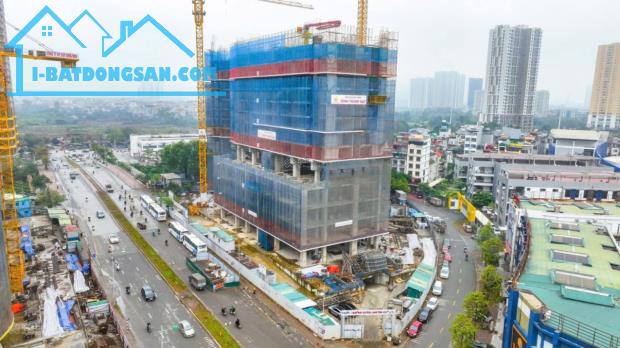 Căn hộ cao cấp 2PN + Siêu phẩm Tháp Đôi Kepler trung tâm bậc nhất Hà Đông - 1