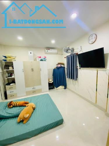 Nhà đẹp Khu Bàu Cát, 50m2 DTSD, 15m ra hẻm xe tải, Nhích 3đ