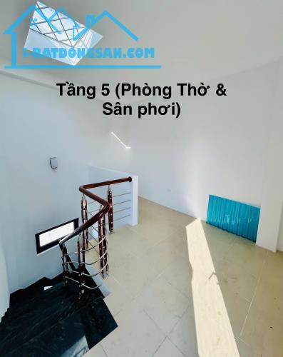 📍 BÁN NHÀ HOA ĐỘNG – LONG BIÊN – 30M² – 4 TẦNG – GIÁ CHỈ 4.28 TỶ - 4