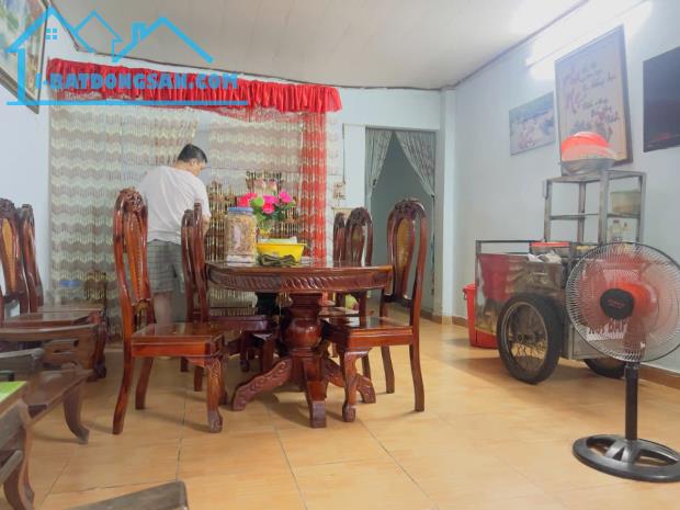Nhà rộng, hẻm ô tô tránh, Cống Lở cạnh Phúc Yên, 6.2 tỷ - 4