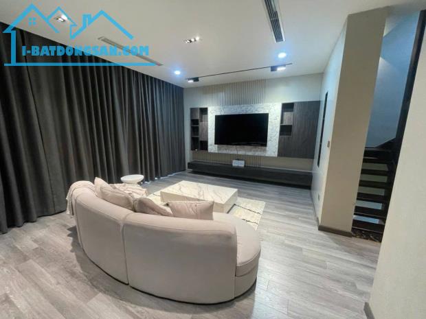 SIÊU VIP- Bán Biệt thự Liền Kề KĐT Starlake Tây Hồ 132m/ 4T Thang máy/MT 6m  63 Tỷ - 2