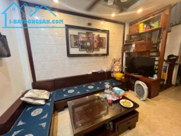 NHANH CÒN KỊP NHÀ HOÀNG HOA THÁM _ VĂN CAO TT BA ĐÌNH GIÁP RANH TÂY HỒ FULL NỘI THẤT 5,75 - 1