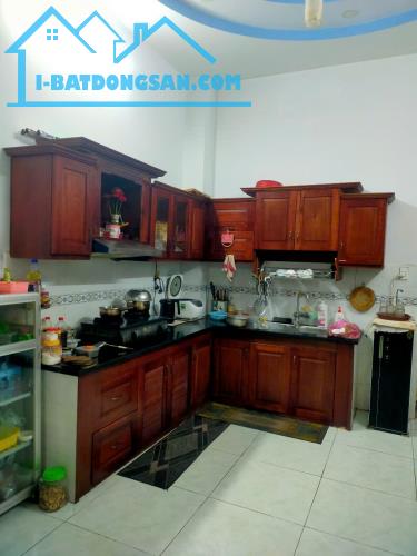 Bán Nhà 1 Trệt 2 Lầu Hẻm 5m Gần Chợ Lê Đình Cẩn Quận Bình Tân - 1