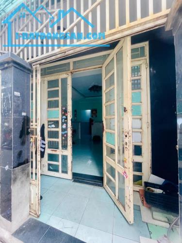 HXH THÔNG - GIÁP CHỢ PHẠM VĂN BẠCH - TÂN SƠN GV - DT 44M² - 2 TẦNG CHỈ HƠN 4 TỶ - 1