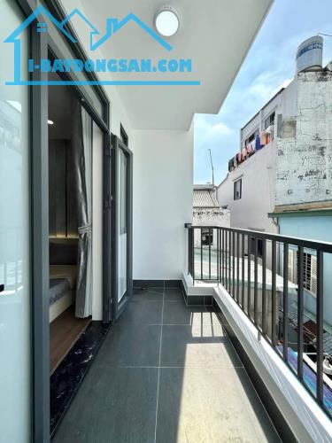 HXH THÔNG - GIÁP CHỢ PHẠM VĂN BẠCH - TÂN SƠN GV - DT 44M² - 2 TẦNG CHỈ HƠN 4 TỶ - 4
