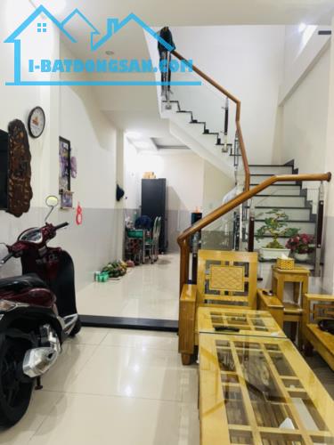 🌹 Bán nhà 3 tầng kiệt Chính Hữu, gần biển Mỹ Khê, cách đường lớn chỉ 30m giá hơn 3 tỷ