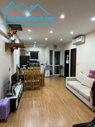 Bán chung cư toà A Star Tower chung 283 Khương Trung, Thanh Xuân 80m giá 5.2 tỷ, căn góc - 4