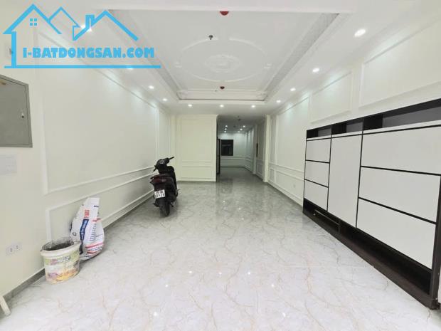 Siêu Phẩm Nhà Đẹp. Gần Mặt Phố Đội Cấn, Ba Đình, Hà Nội, 51mv, 8T thang máy, giá 19,8 tỷ