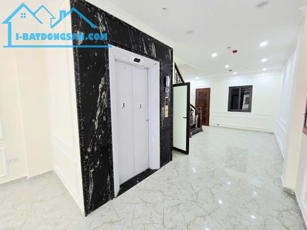 Siêu Phẩm Nhà Đẹp. Gần Mặt Phố Đội Cấn, Ba Đình, Hà Nội, 51mv, 8T thang máy, giá 19,8 tỷ - 2
