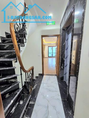 Siêu Phẩm Nhà Đẹp. Gần Mặt Phố Đội Cấn, Ba Đình, Hà Nội, 51mv, 8T thang máy, giá 19,8 tỷ - 4