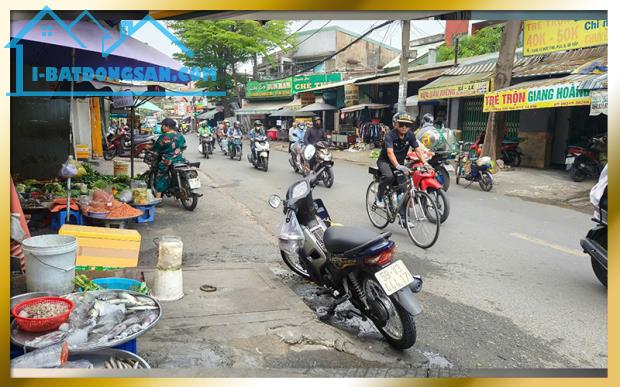 BÁN NHÀ MẶT TIỀN LÊ ĐỨC THỌ – NỞ HẬU LỘC LÁ, KINH DOANH ĐỈNH CAO - 2