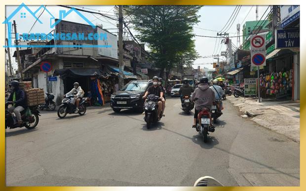 BÁN NHÀ MẶT TIỀN LÊ ĐỨC THỌ – NỞ HẬU LỘC LÁ, KINH DOANH ĐỈNH CAO - 3