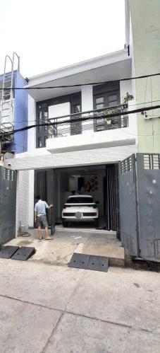 Siêu phẩm nhà đẹp gần Aeon Tân Phú, Hẻm xe hơi ngủ nhà 5x12m 2 tầng mới chỉ 4,9 Tỷ TL - 1