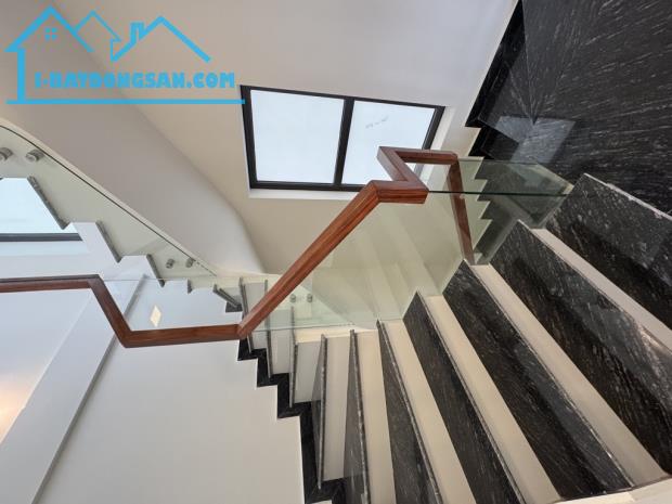 NHÀ ĐẸP NGỌC THỤY – Ô TÔ ĐỖ CỔNG – THOÁNG TRƯỚC SAU – GIẾNG TRỜI - 38M - 7.2 Tỷ - 3