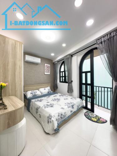 BÁN NHÀ HXH TẠI XVNT BÌNH THẠNH - NGUYỄN GIA TRÍ - 43M² - GIÁ 6.X TỶ - 5